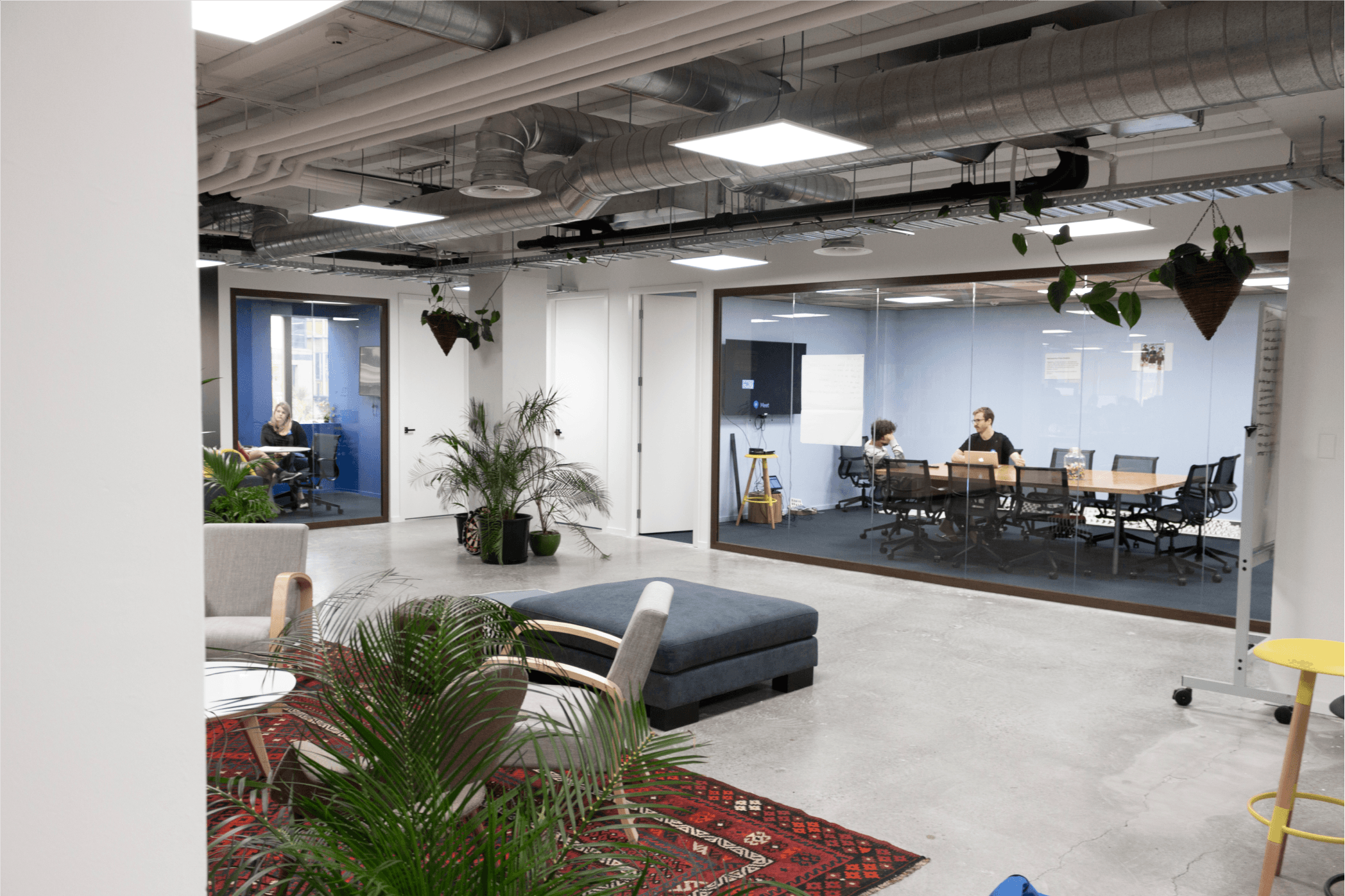 PaperKite Wellington office