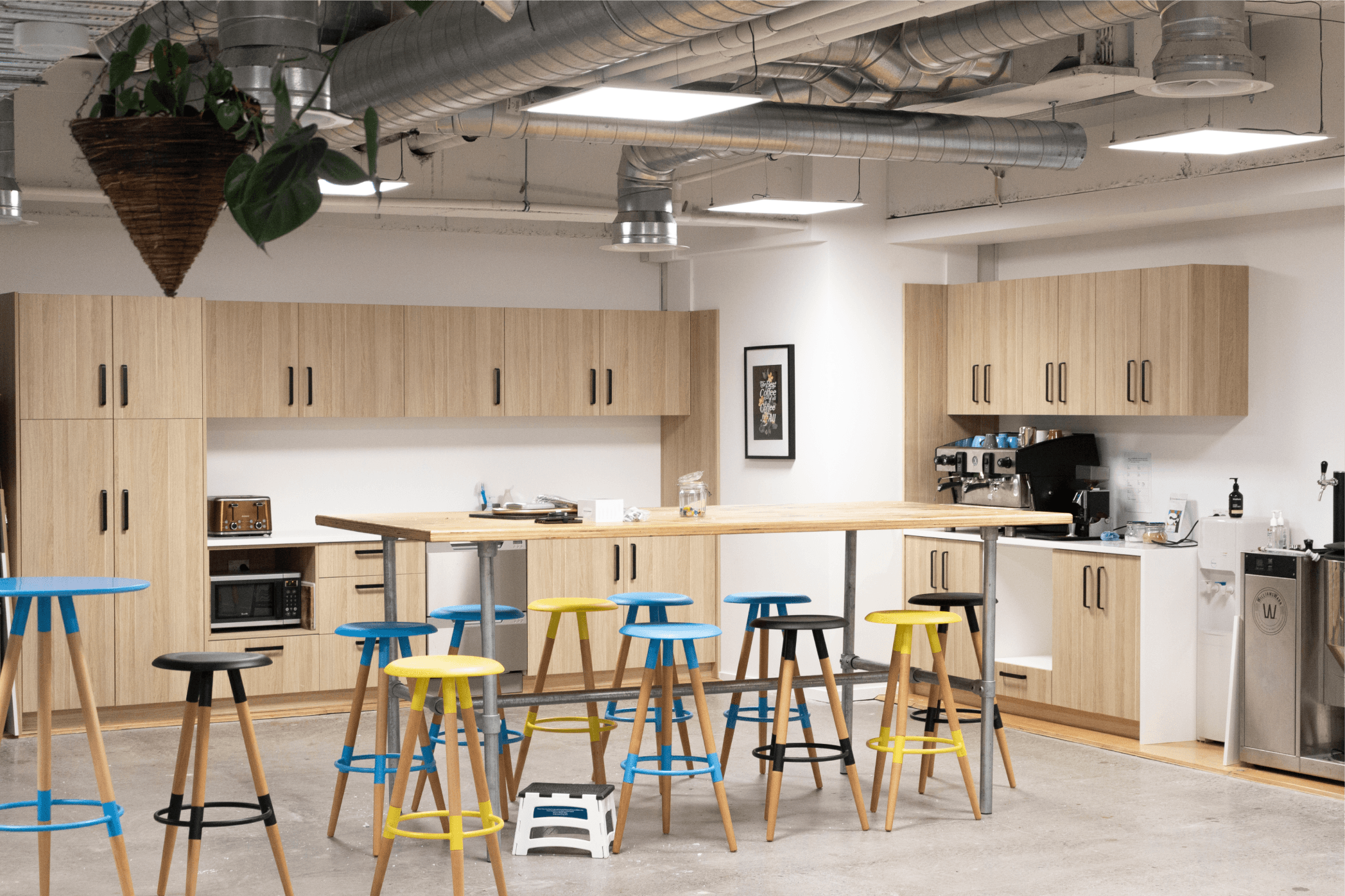 PaperKite Wellington office