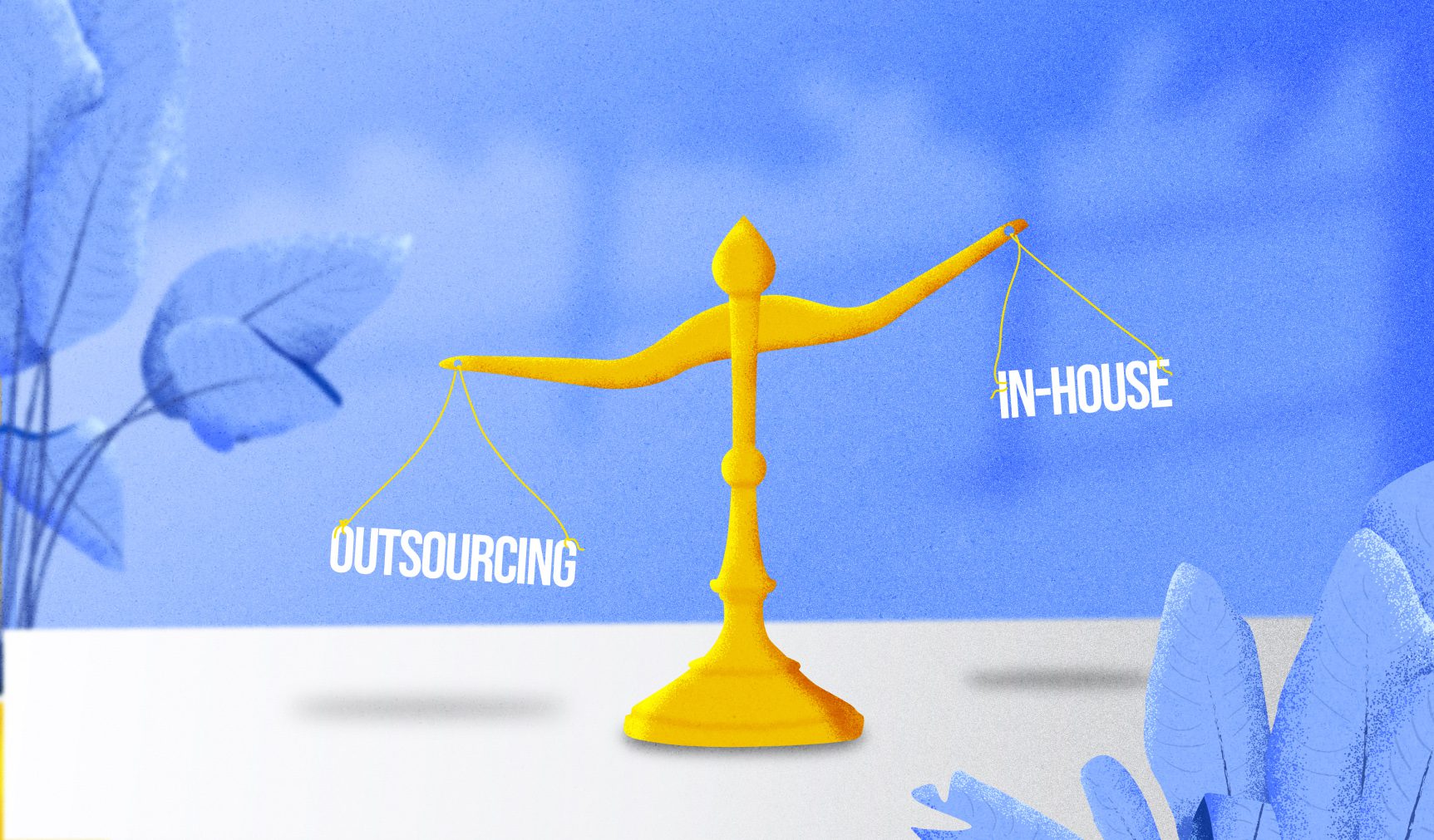 Digital Transformation: Why you’re better off outsourcing