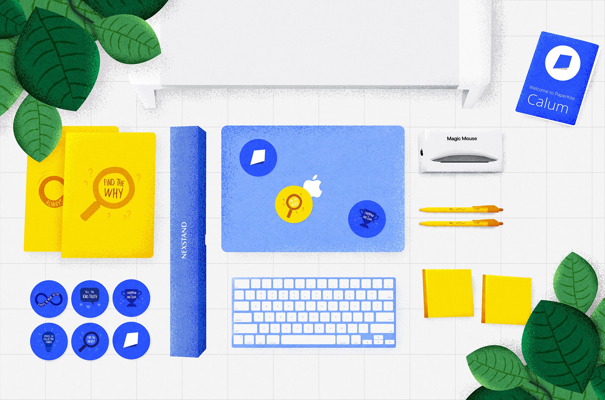 Recruiting & Onboarding at PaperKite