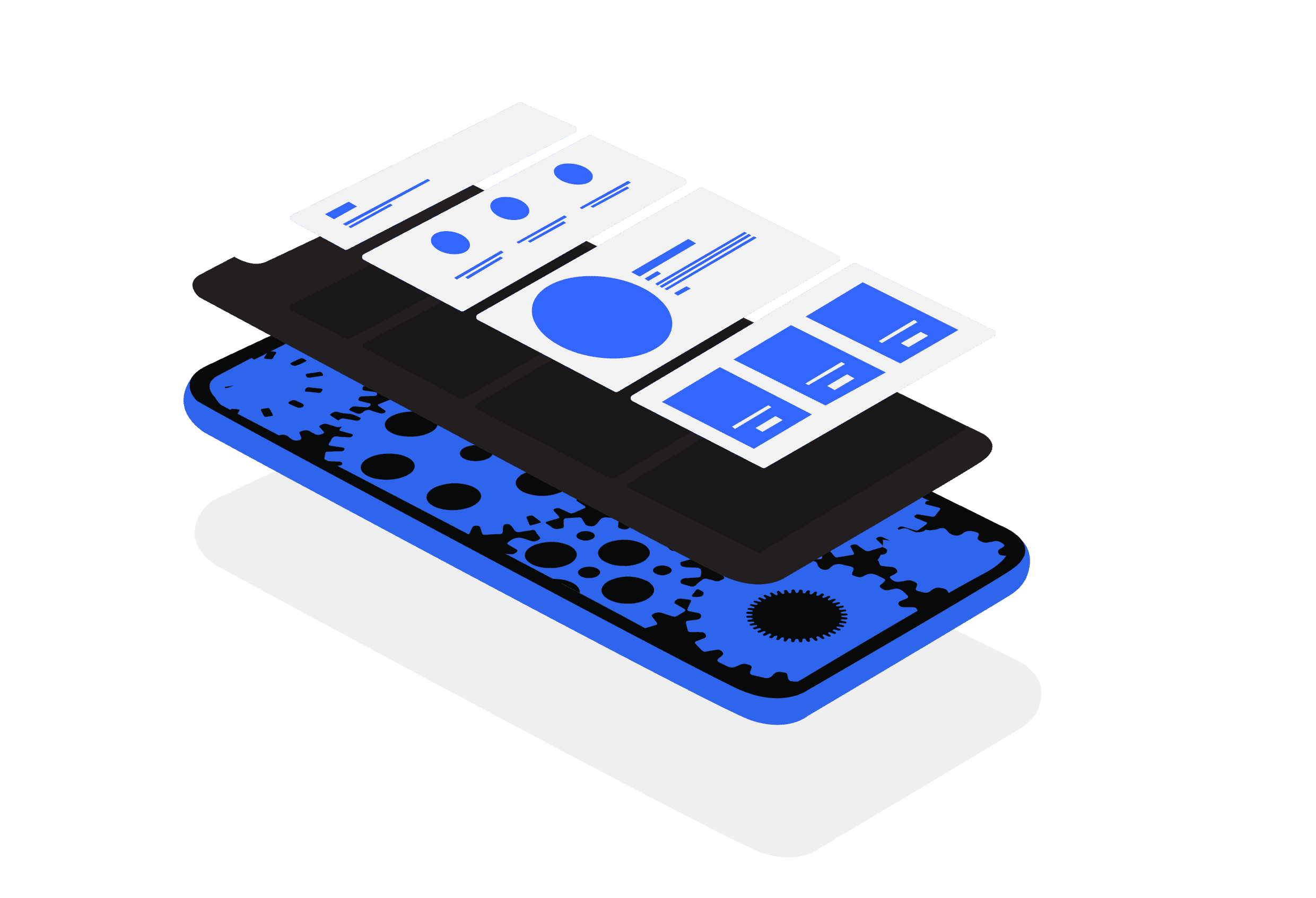 The mobile app development process, demystified