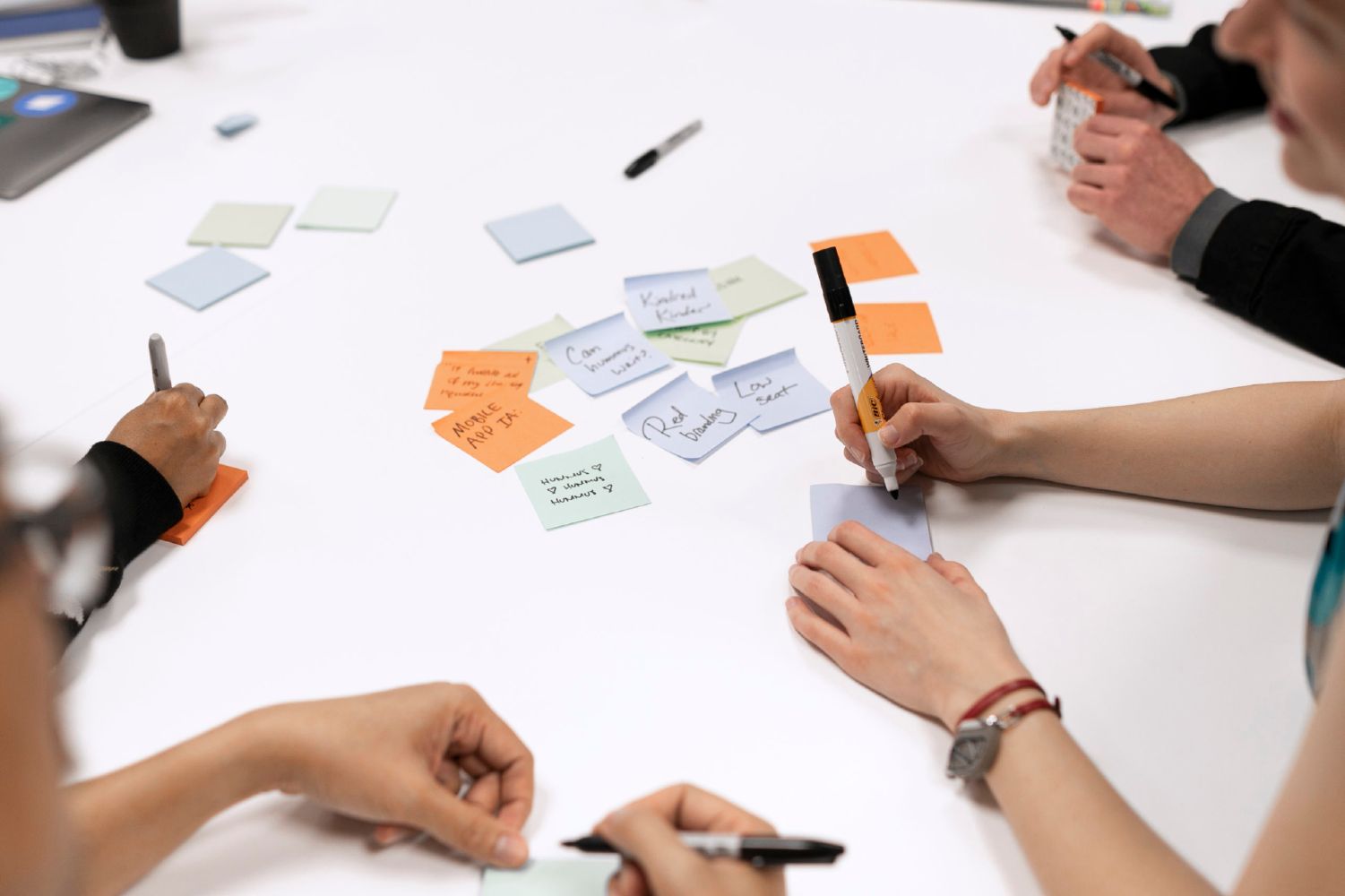 The mobile app development process, demystified