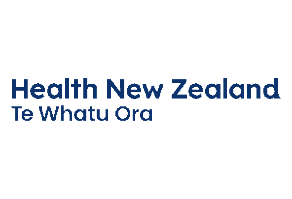 Health New Zealand Te Whatu Ora logo