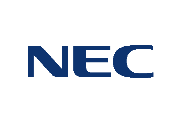 NEC logo