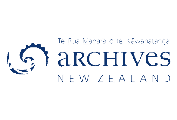 Archives New Zealand logo