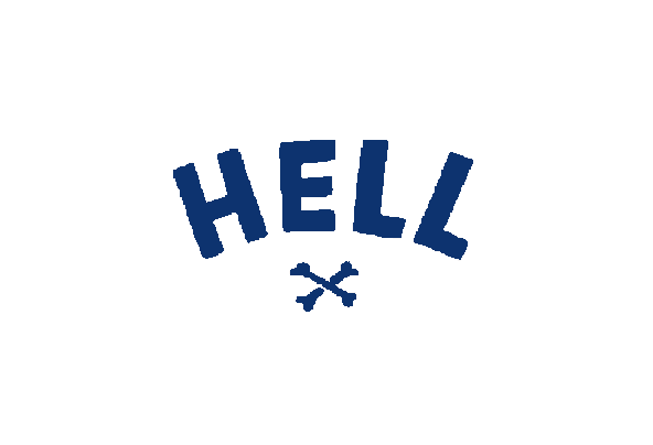 Hell Pizza logo