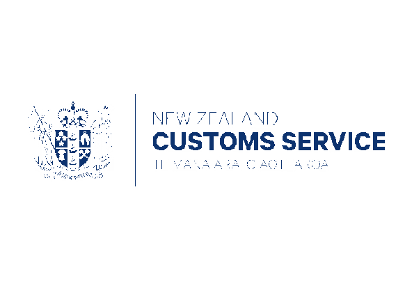 New Zealand Customs Service logo