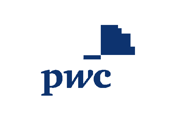 PwC logo