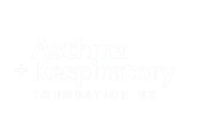 Asthma + Respiratory Foundation NZ logo