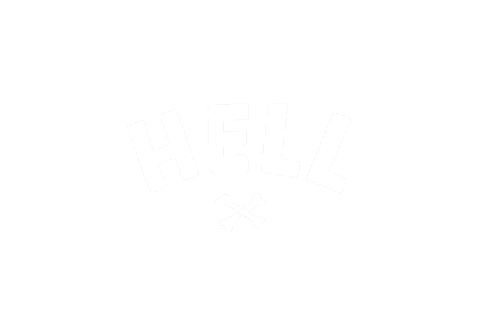 Hell Pizza logo